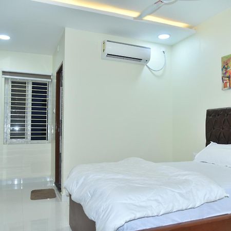 The Paradise Guest Inn Nellore Exterior photo